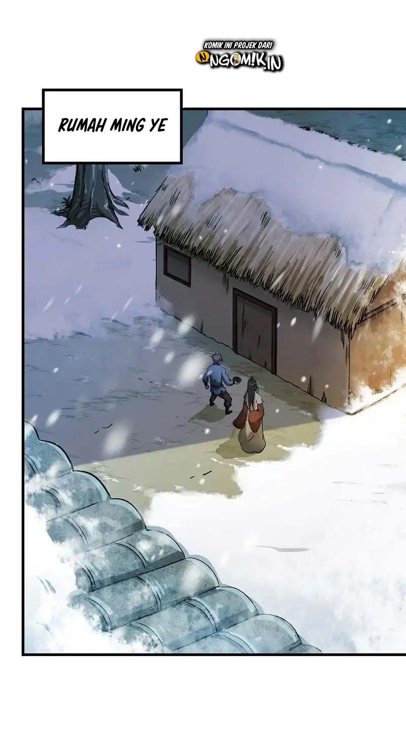 Martial Arts Reigns Chapter 01 Bahasa Indonesia